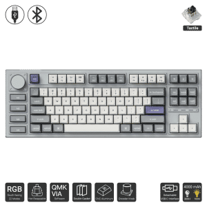 Keychron Q3 Pro Fully Assembled (Knob Version)